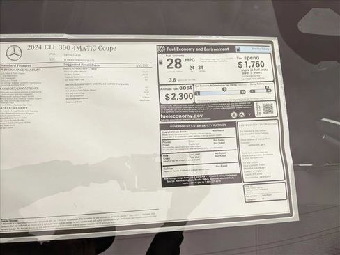 Used 2024 Mercedes-Benz CLE 300 CLE 300 image 16