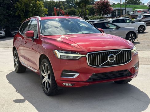 Used 2021 Volvo XC60 T5 Inscription FWD image 7