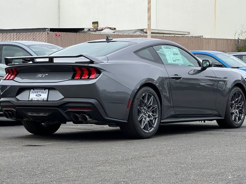 New 2025 Ford Mustang GT Premium w/ GT Performance Package RWD image 5