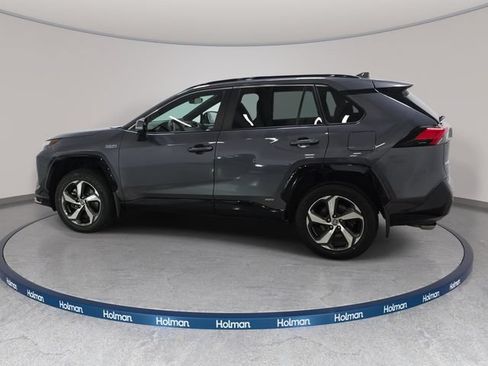 Certified 2023 Toyota RAV4 SE w/ Weather & Moonroof Package AWD/4WD image 7