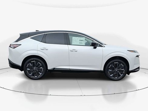 New 2026 Nissan Murano Platinum w/ Cargo Package AWD/4WD image 3