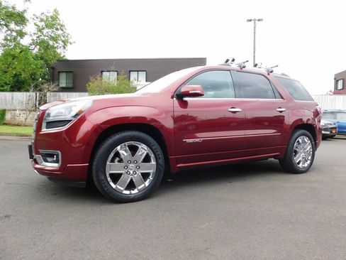Used 2015 GMC Acadia Denali AWD/4WD image 4