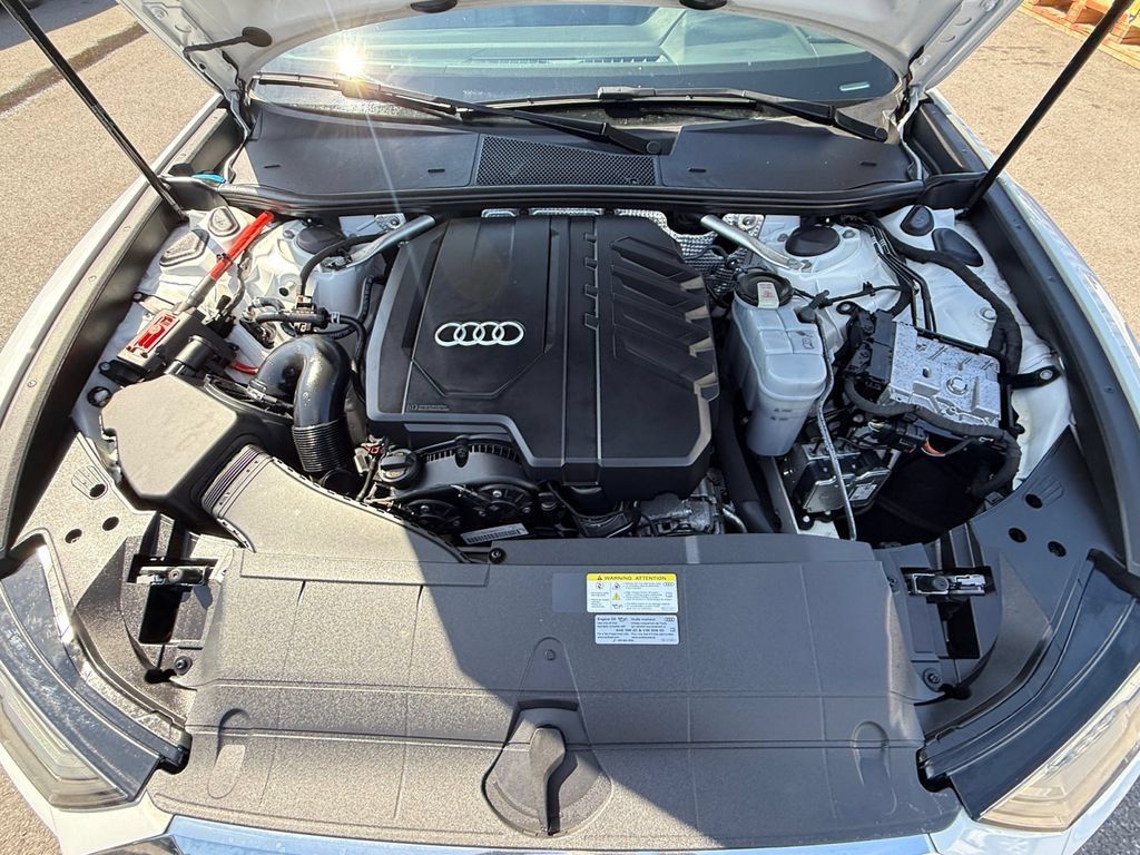 Used 2023 Audi A6 2.0T Premium w/ Convenience Package AWD/4WD image 27