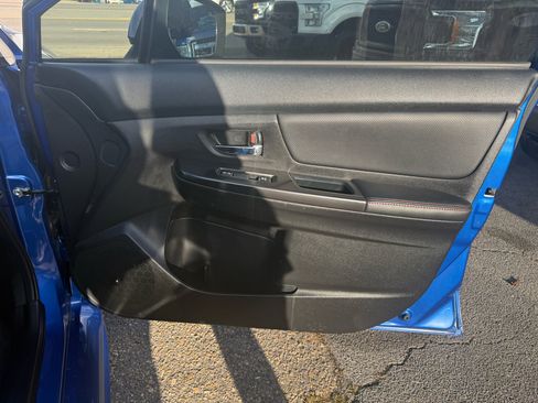 Used 2017 Subaru WRX Limited image 24