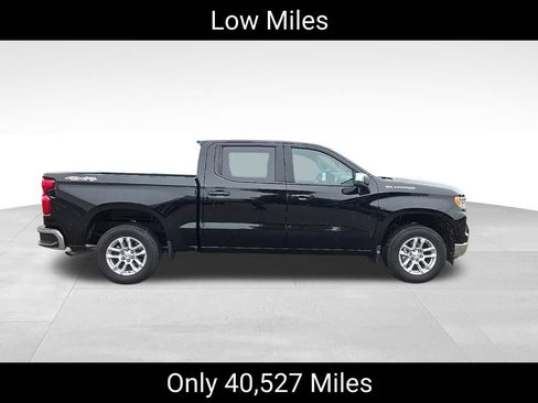 Certified 2024 Chevrolet Silverado 1500 LT AWD/4WD image 2