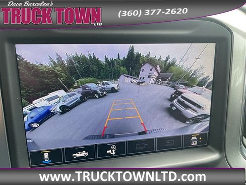 Used 2020 Chevrolet Silverado 3500 LTZ w/ LTZ Plus Package AWD/4WD image 27
