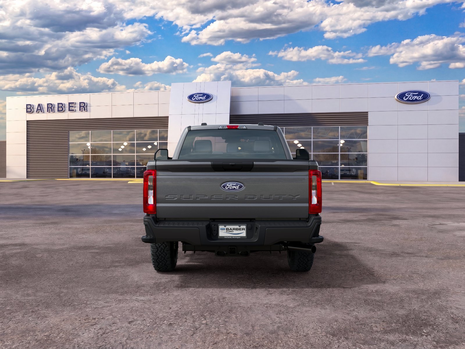 New 2027 Ford F350 XL w/ XL Off-Road 33" Tire Package AWD/4WD image 7