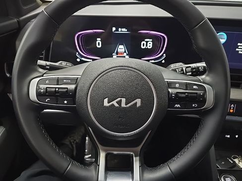 Used 2024 Kia Sportage X-Line w/ X-Line Premium Package AWD/4WD image 20