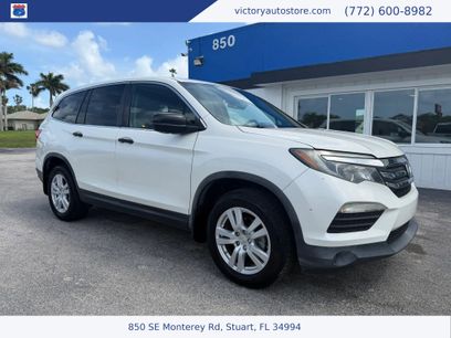 Used 2018 Honda Pilot LX
