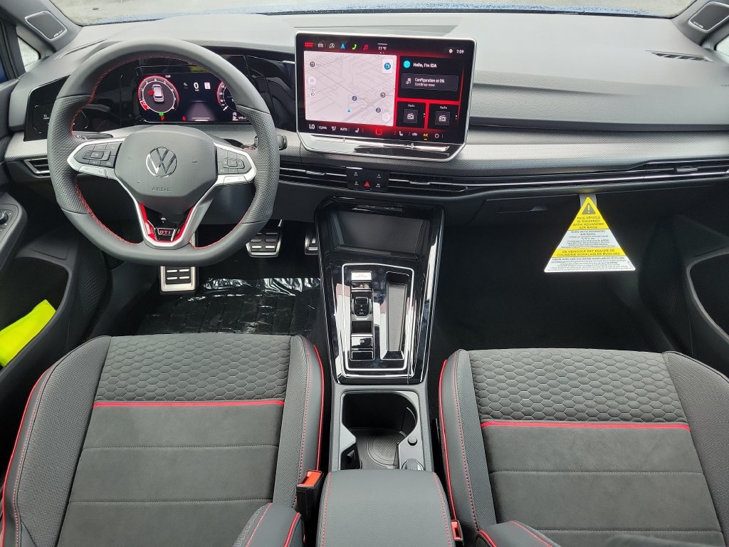 New 2026 Volkswagen GTI SE FWD image 9