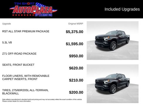 Used 2024 Chevrolet Silverado 1500 RST w/ RST All Star Premium Package image 22