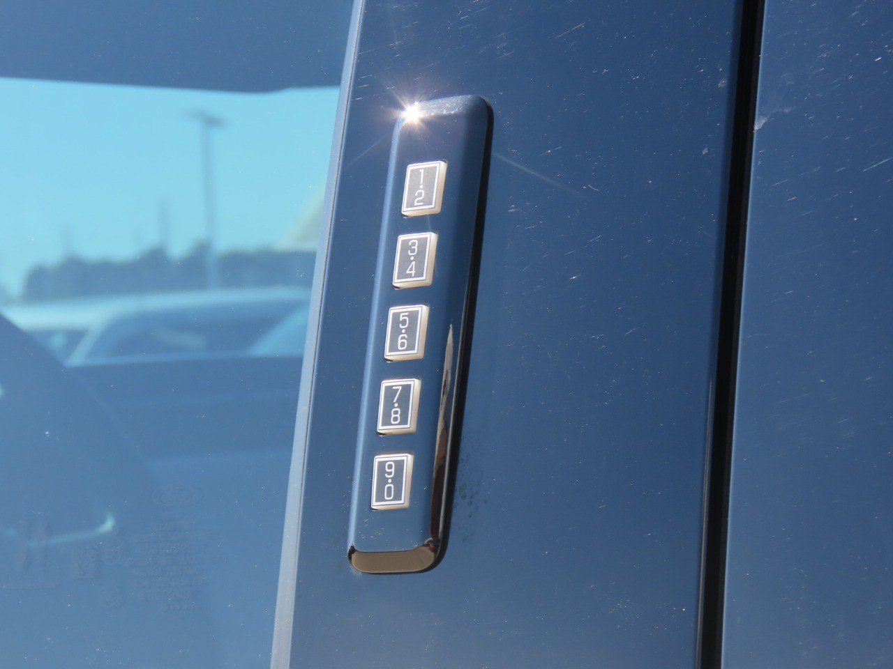 Used 2024 Ford F150 Lightning XLT w/ Max Trailer Tow Package AWD/4WD image 20