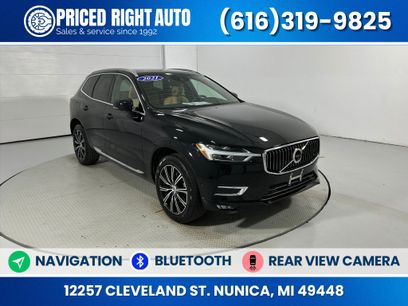 Used 2021 Volvo XC60 T5 Inscription w/ Advanced Package