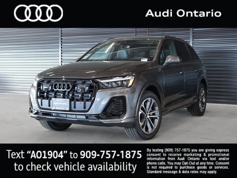 New 2026 Audi Q7 2.0T Premium image 1