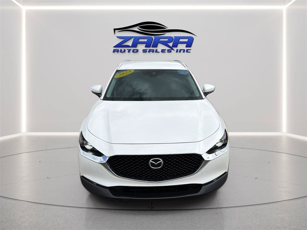 Used 2023 MAZDA CX-30 AWD 2.5 S w/ Preferred Package image 10