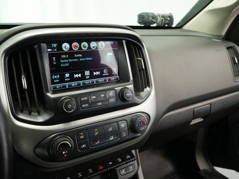 Used 2018 Chevrolet Colorado ZR2 w/ ZR2 Dusk Special Edition AWD/4WD image 45