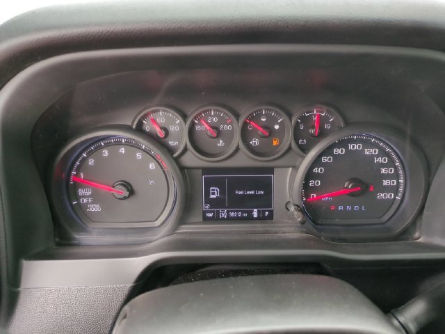 Used 2024 GMC Sierra 1500 Pro w/ Graphite Edition AWD/4WD image 10