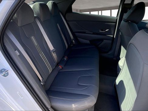 New 2026 Hyundai Elantra Sport image 9