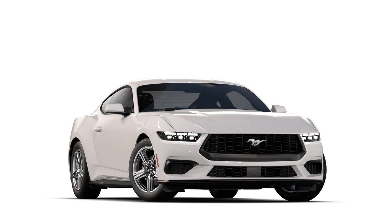 New 2026 Ford Mustang Coupe RWD image 5