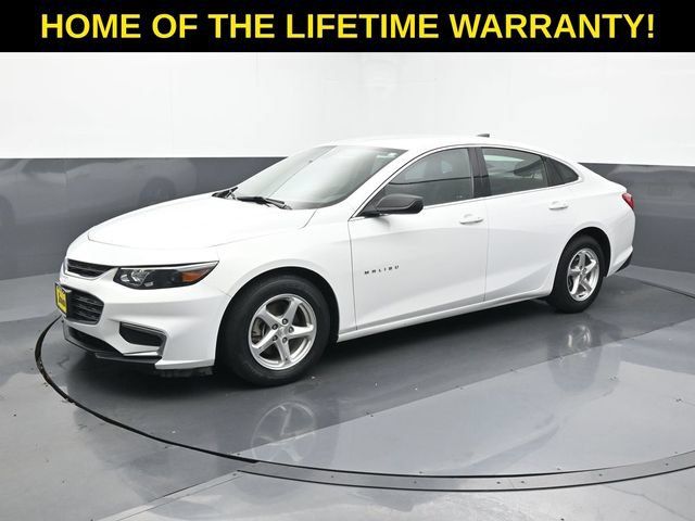 Used 2017 Chevrolet Malibu LS FWD image 10
