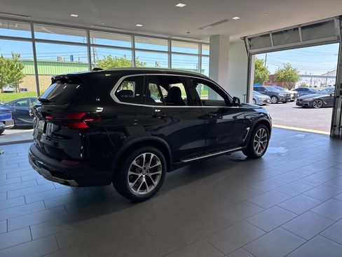 Used 2026 BMW X5 xDrive40i AWD/4WD image 8