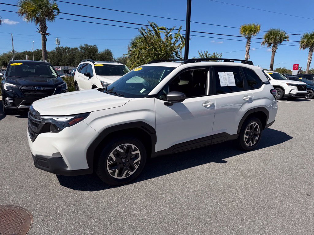 Used 2026 Subaru Forester Premium AWD/4WD image 12