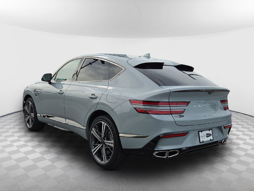 New 2027 Genesis GV80 3.5T e-SC AWD/4WD image 6