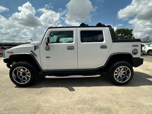 Used 2007 HUMMER H2 SUT AWD/4WD image 3