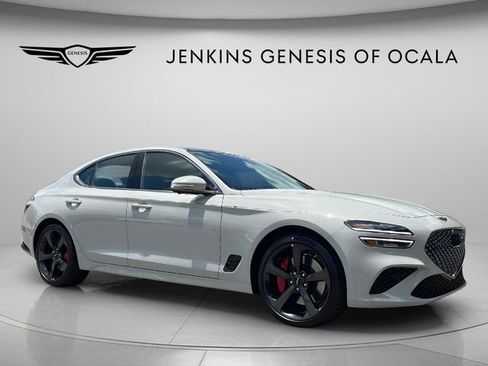 Used 2026 Genesis G70 3.3T Sport Prestige RWD image 1
