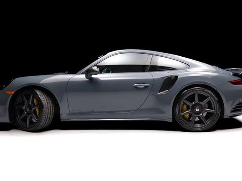 Used 2019 Porsche 911 Turbo S AWD/4WD image 20