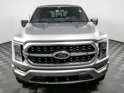 Used 2021 Ford F150 Platinum w/ Equipment Group 701A High AWD/4WD image 28