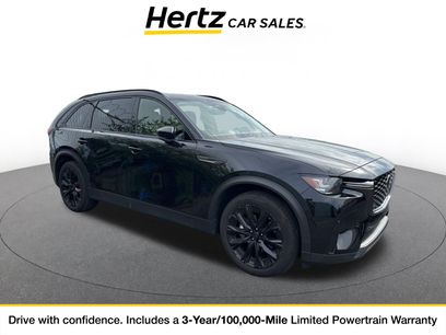 Used 2026 MAZDA CX-90 3.3 Turbo w/ Premium Sport Pkg