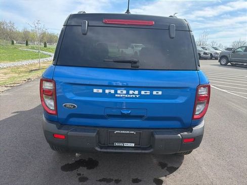 Used 2025 Ford Bronco Sport Outer Banks w/ Outer Banks Tech Package+ AWD/4WD image 9