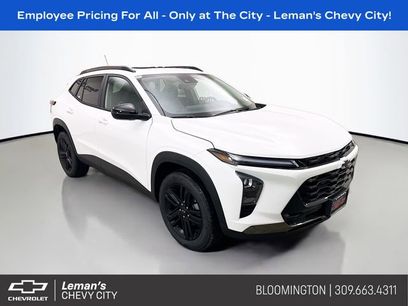 New 2026 Chevrolet Trax ACTIV w/ Sunroof Package