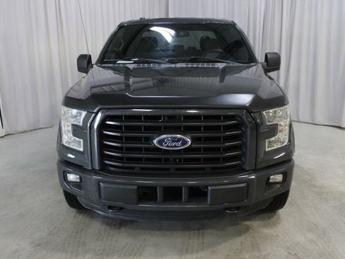 Used 2016 Ford F150 XLT w/ Equipment Group 301A Mid AWD/4WD image 25