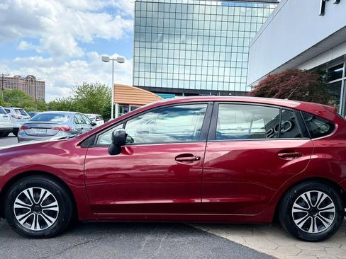 Used 2013 Subaru Impreza 2.0i AWD/4WD image 4
