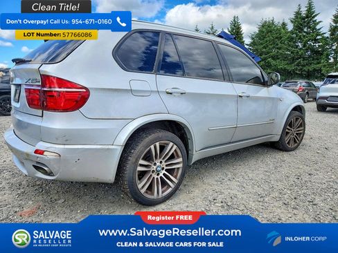 Used 2013 BMW X5 xDrive35i AWD/4WD image 4