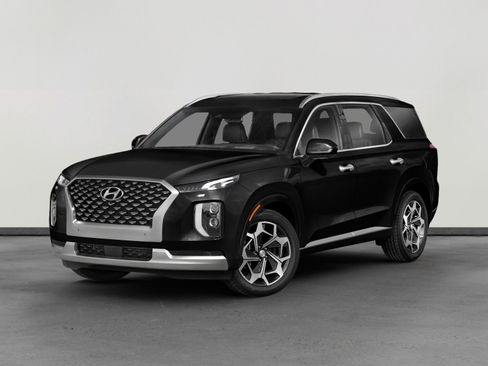 Used 2021 Hyundai Palisade Calligraphy FWD image 1