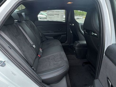 New 2026 Hyundai Elantra N w/ Cargo Package FWD image 16