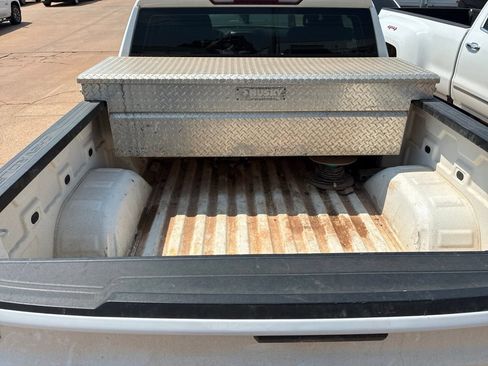 Used 2023 Chevrolet Silverado 1500 W/T AWD/4WD image 8