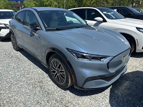 Used 2024 Ford Mustang Mach-E Premium image 2