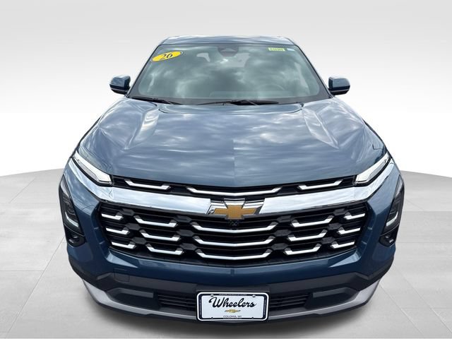 Used 2026 Chevrolet Equinox LT w/ Convenience Package II AWD/4WD image 8