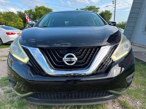 Used 2015 Nissan Murano S w/ Navigation Package AWD/4WD image 3