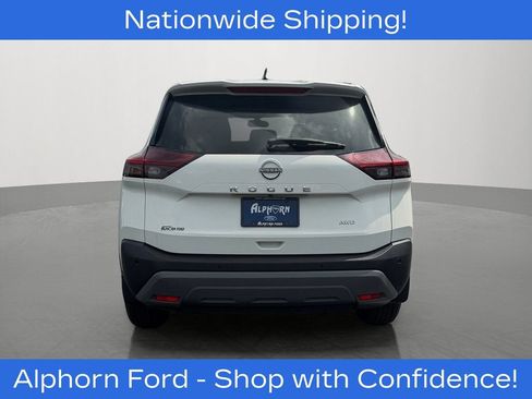 Used 2023 Nissan Rogue S AWD/4WD image 4