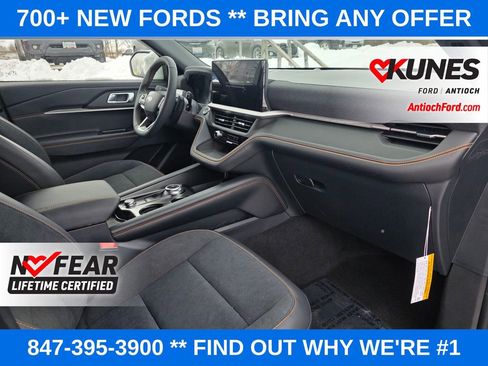 New 2026 Ford Explorer Tremor w/ Tremor Convenience Package image 40