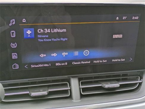 New 2026 Chevrolet Trax LT w/ Driver Confidence Package image 17