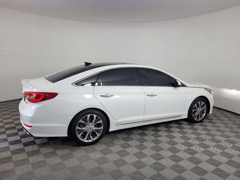 Used 2017 Hyundai Sonata Limited 2.0T FWD image 10