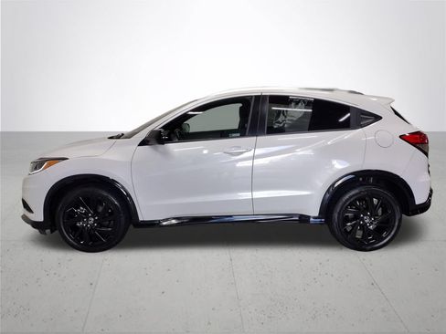 Used 2021 Honda HR-V Sport image 10