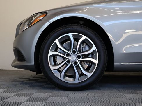 Used 2015 Mercedes-Benz C 300 4MATIC Sedan image 9
