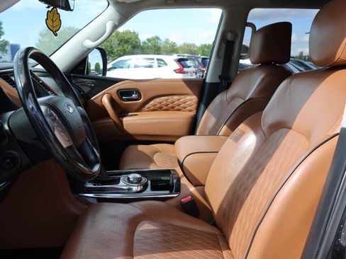 Used 2019 INFINITI QX80 Luxe image 13